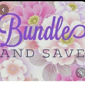Message me about private bundle offers!